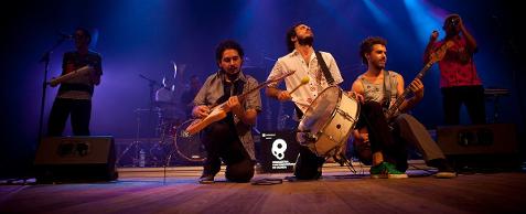 Orquestra Contemporanea De Olinda